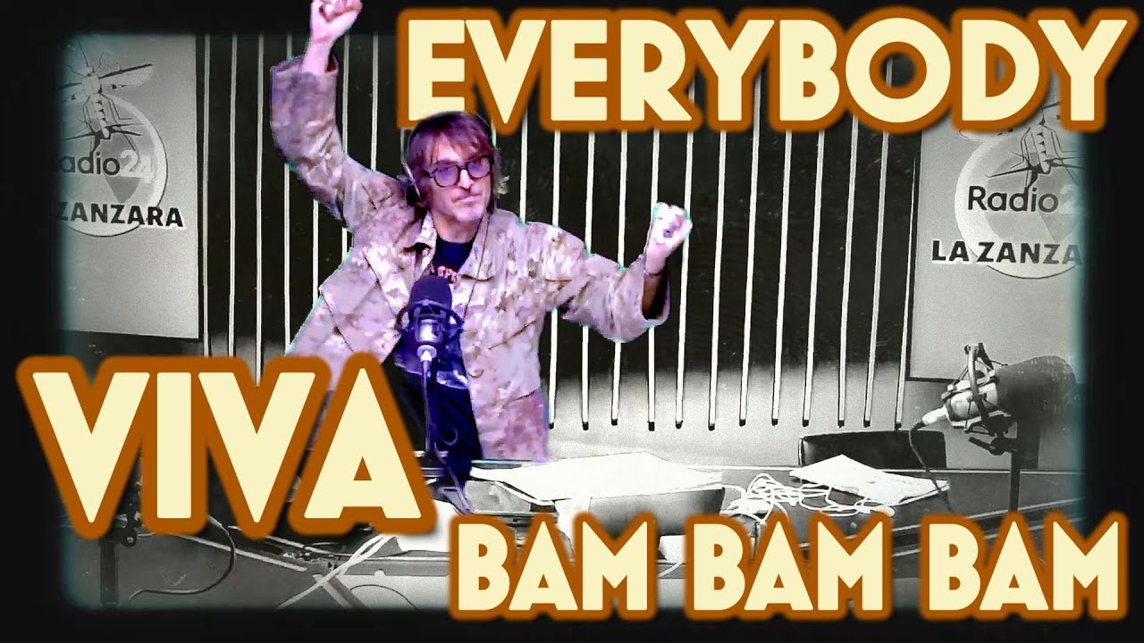 Everybody viva el Duche, Bam bam bam! - La Zanzara 8.1.2026