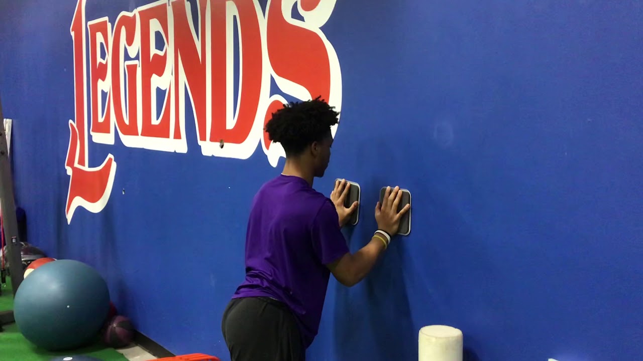 Wall Slides with Valslides