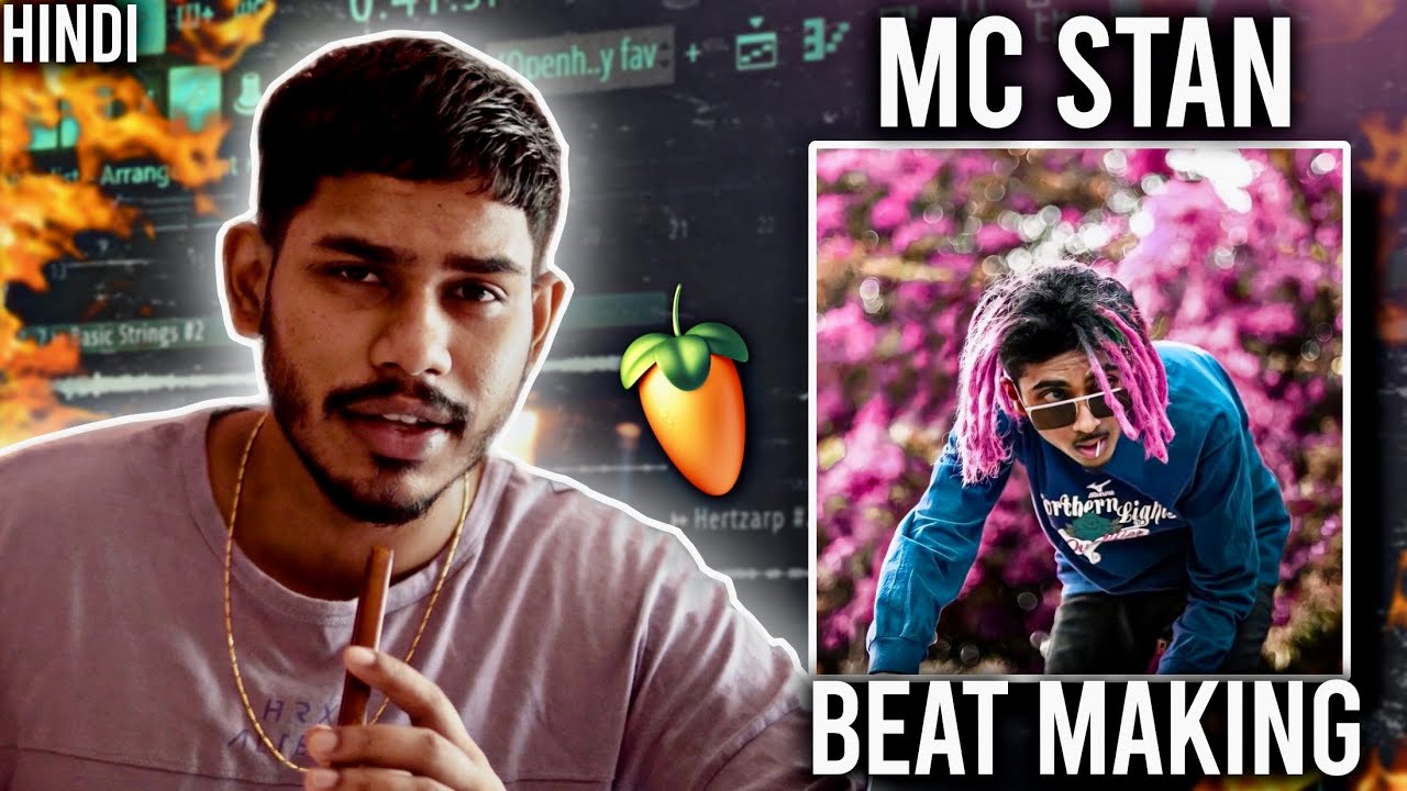 MC STAN TYPE BEAT MAKING IN FL STUDIO!🔥2024