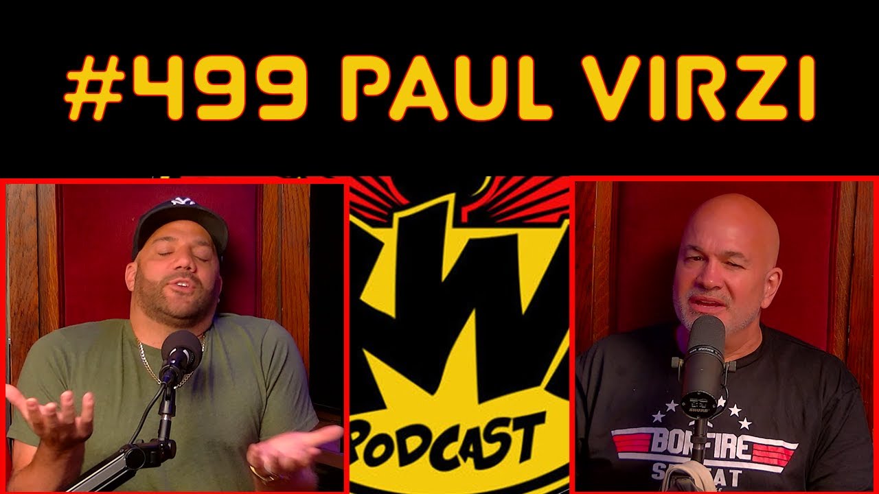 YKWD #499 | Paul Virzi | Phone Bone