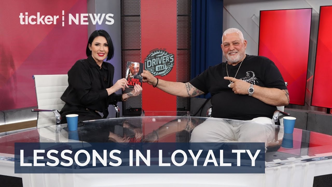 In The Driver’s Seat with Penny Lane Featuring Mick Gatto The Making of a Man Beyond the Headlines
