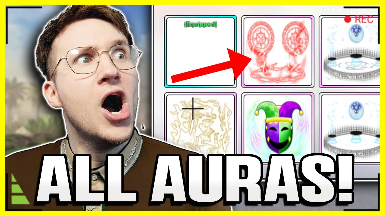 Bladers: Rebirth Spring Update ALL NEW AURAS Showcase! | INSANE AURAS!