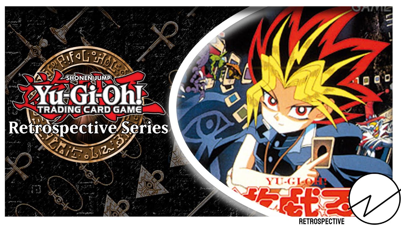 Yu-Gi-Oh! Duel Monsters (GB) | A Yu-Gi-Oh! Video Game Retrospective