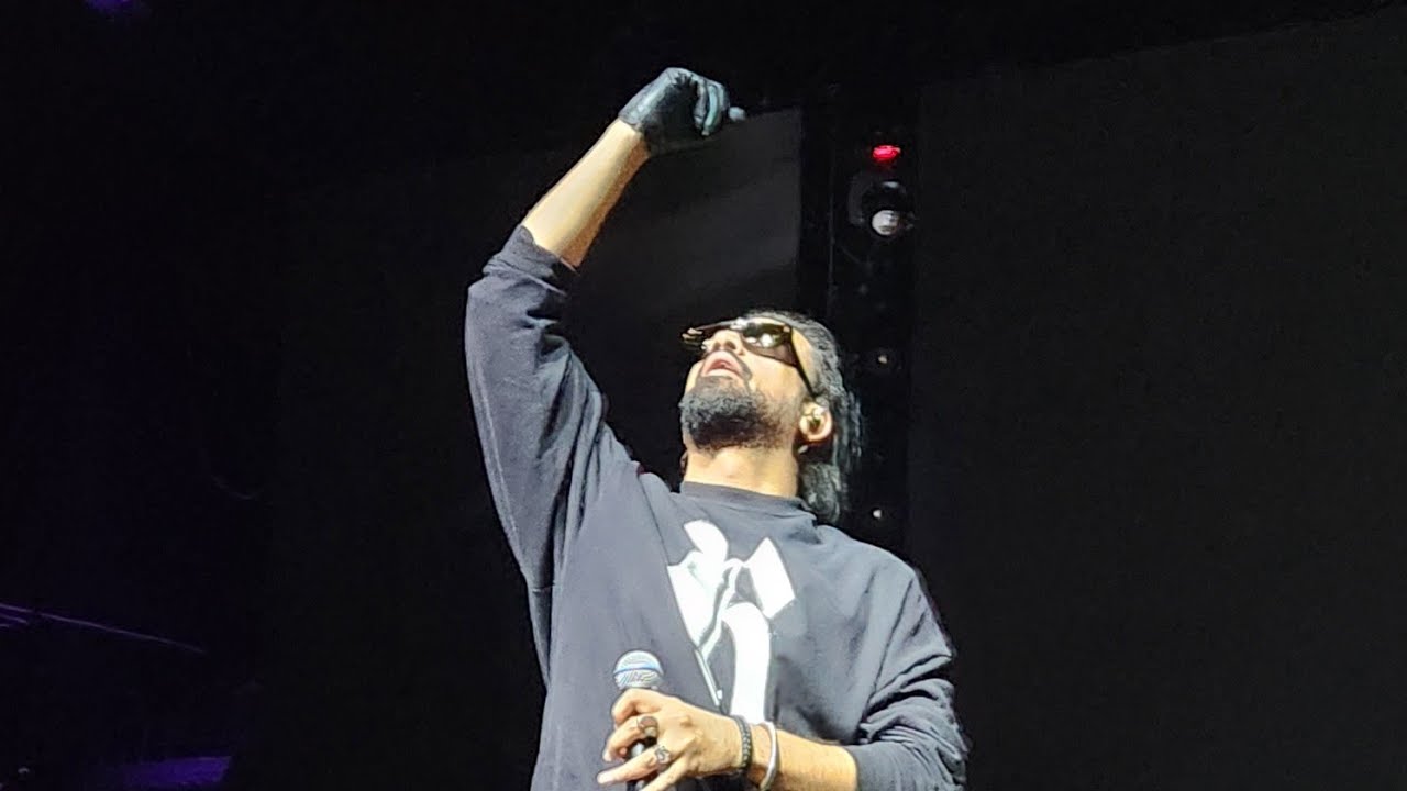 New Atif Concert Detroit  2023