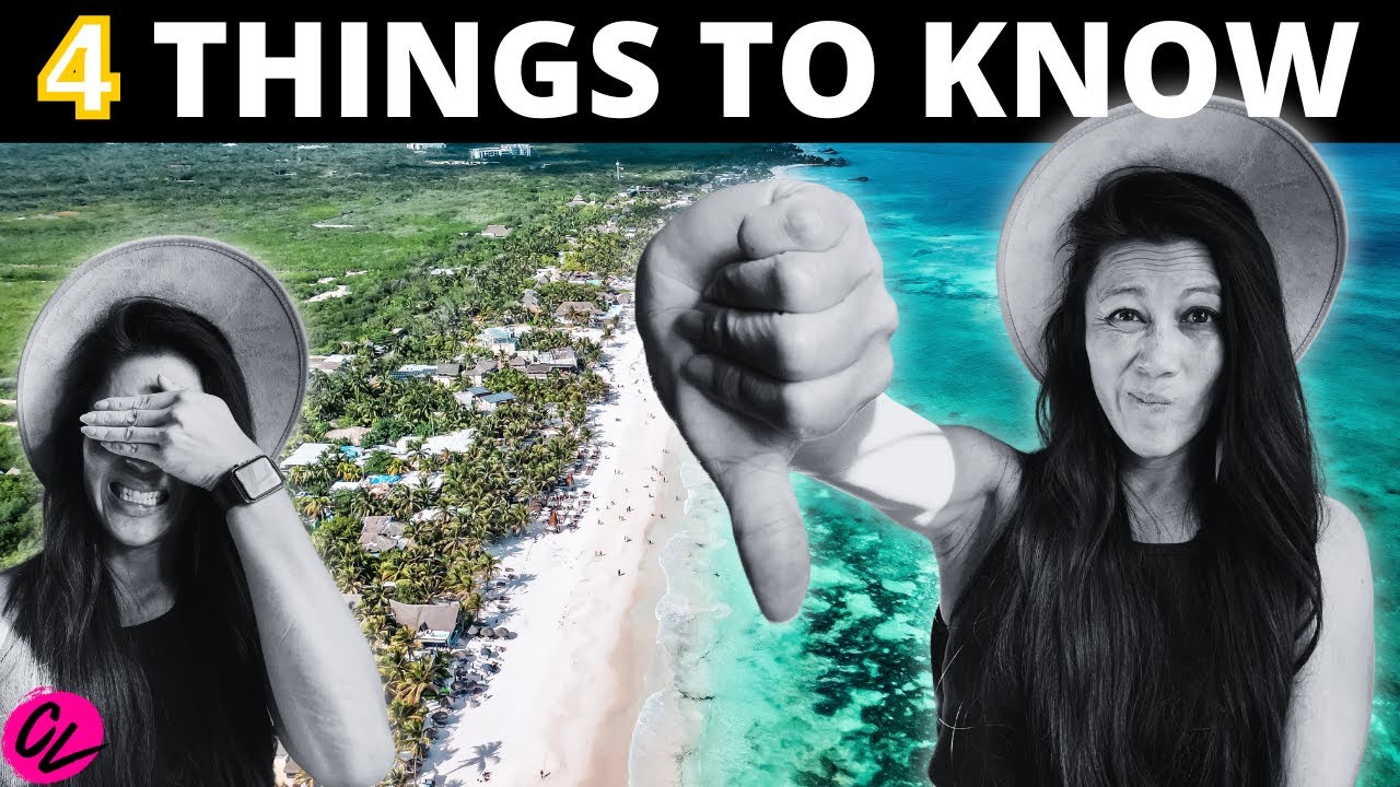 THIS IS WHY I *HATE* FLYING A DRONE IN TULUM