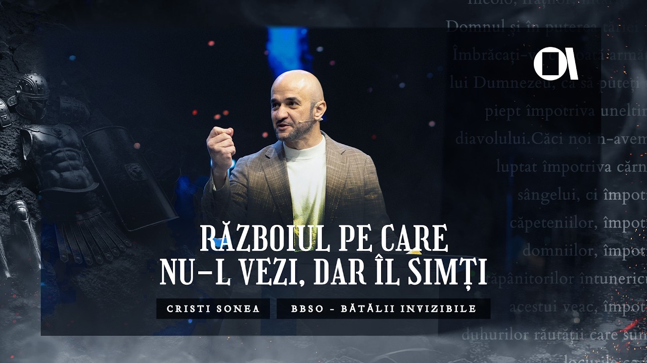 BBSO Live - 1 Feb - Războiul pe care nu îl vezi, dar îl simți - Cristi Sonea (11:35)