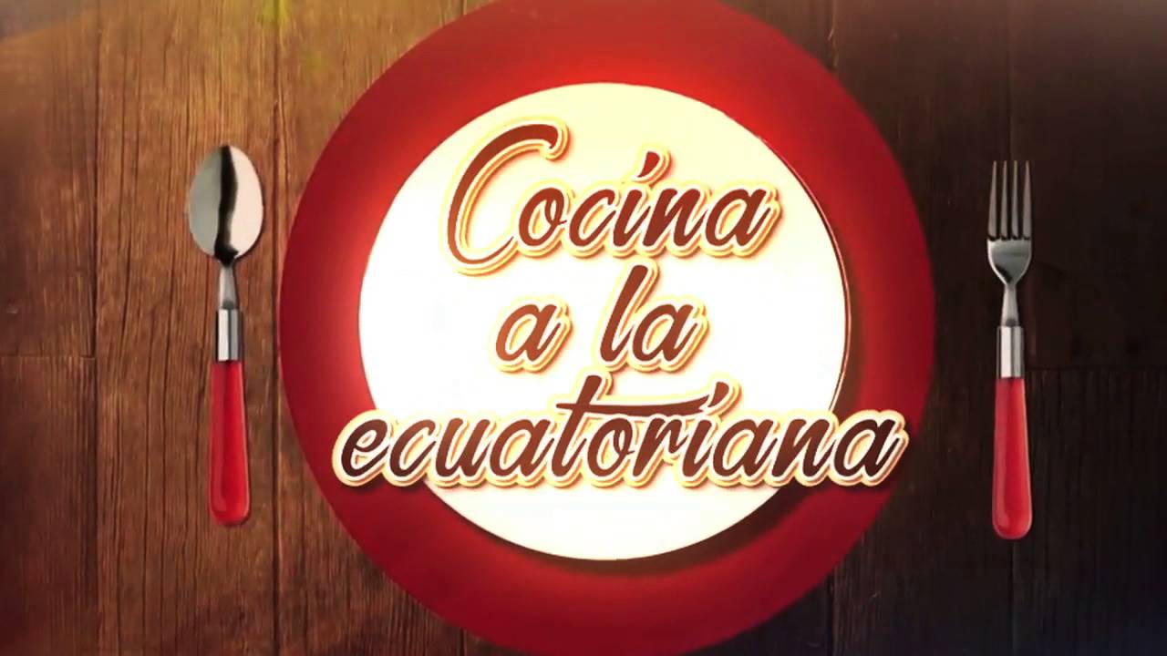 COCINA A LA ECUATORIANA, 2do PROGRAMA, CEVICHE MANABA