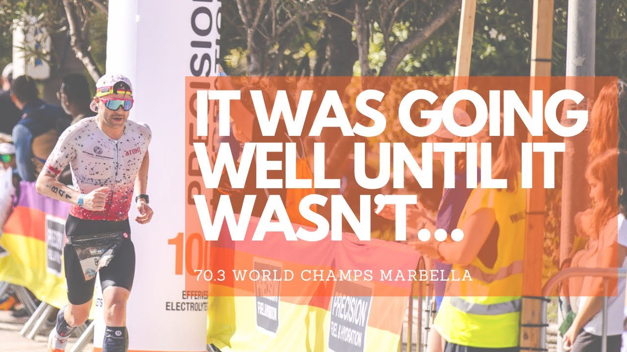 Обзор гонки | Чемпионат мира 70.3 в Марбелье | Триатлон Росс