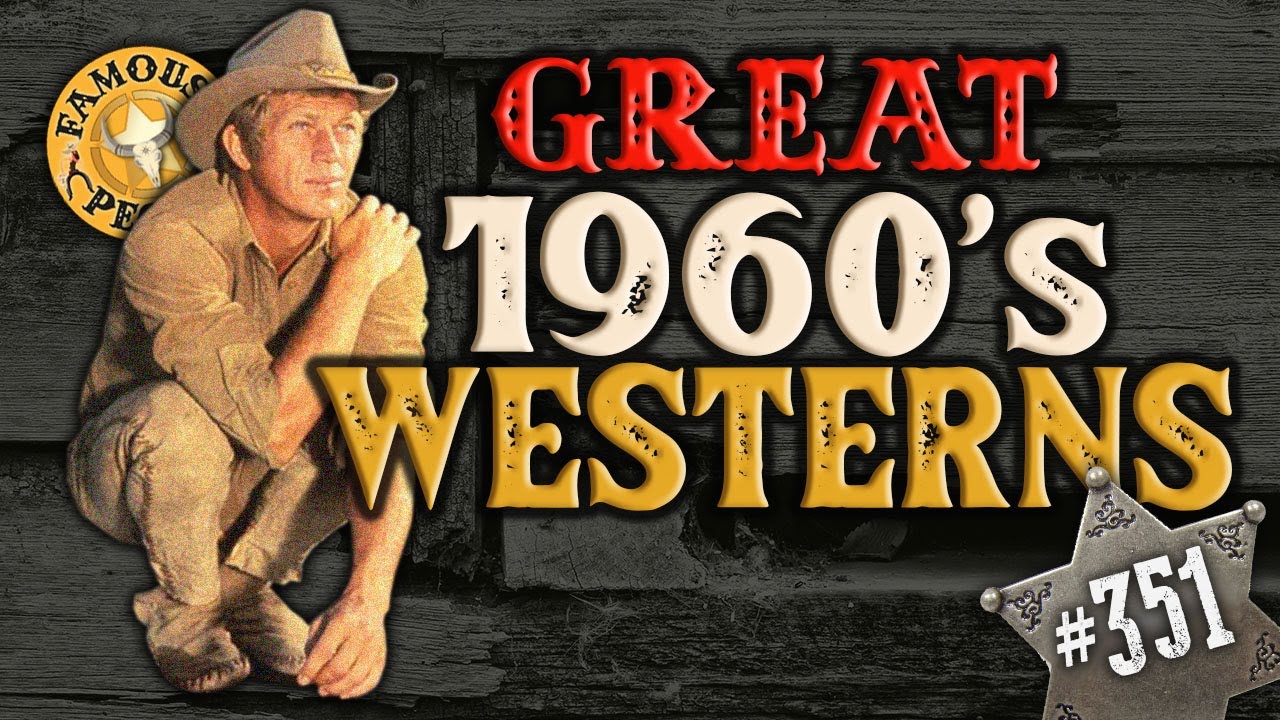 Great 1960s Westerns