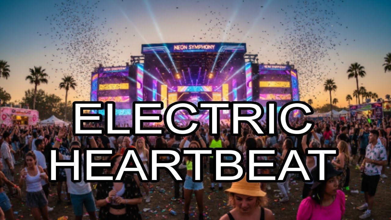 Electric Heartbeat | US Pop Energy Anthem 2026