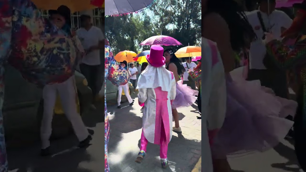 Lunes carnavalero 1ra 🍎