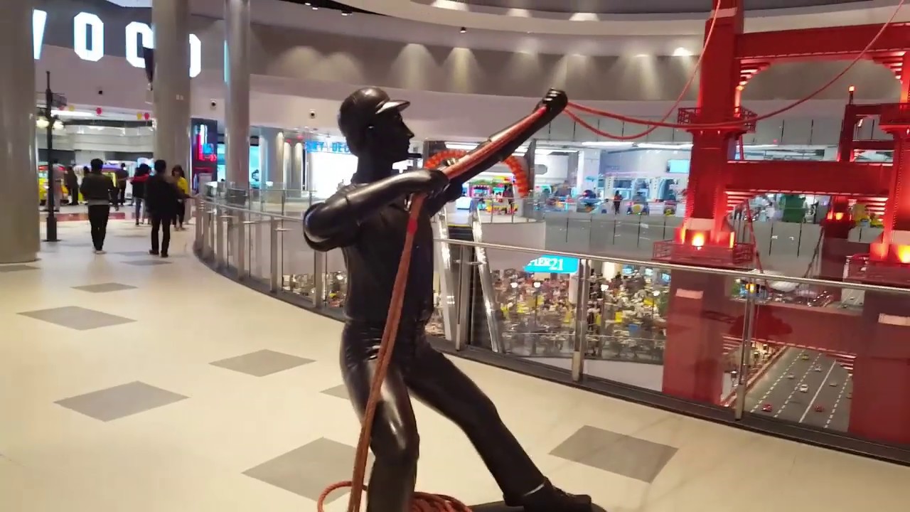 Terminal 21 Korat - Shopping Centre Walkabout On A Saturday In Nakhon Ratchasima Korat #isaan CCTV