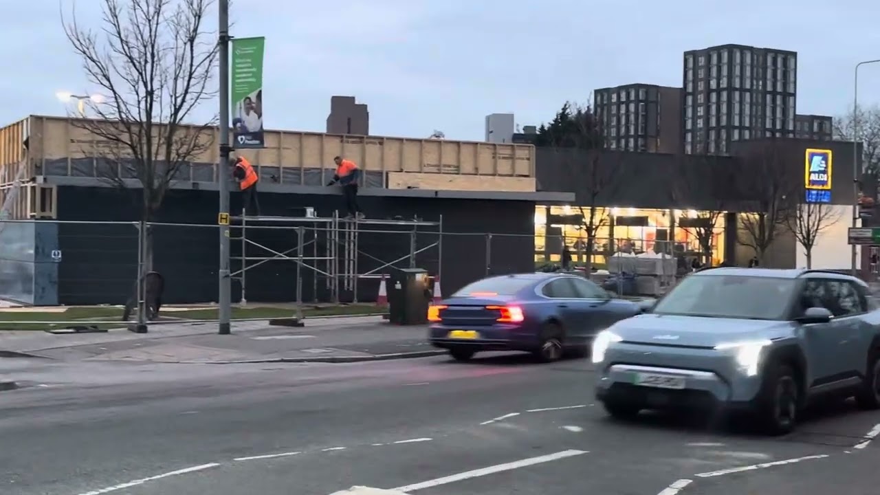 New Greggs Outlet???