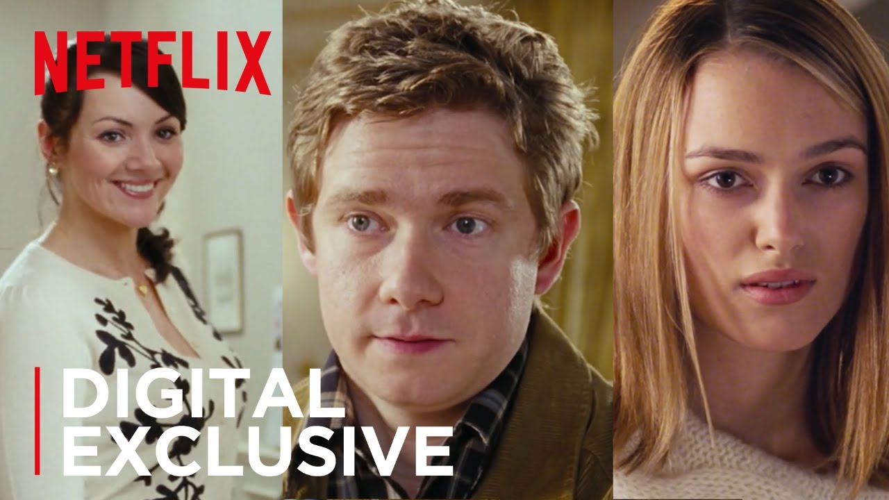 A Narration | Love Actually | Netflix