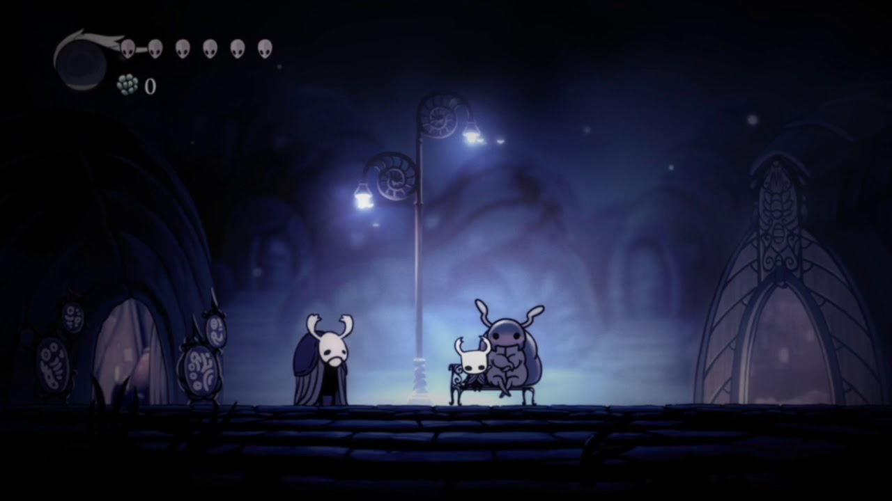 Hollow Knight Remixes Medley No.1