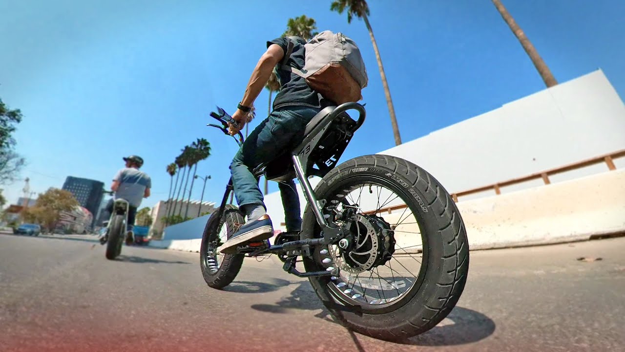 Super73 ZX electric bike hands-on: The power and range you need