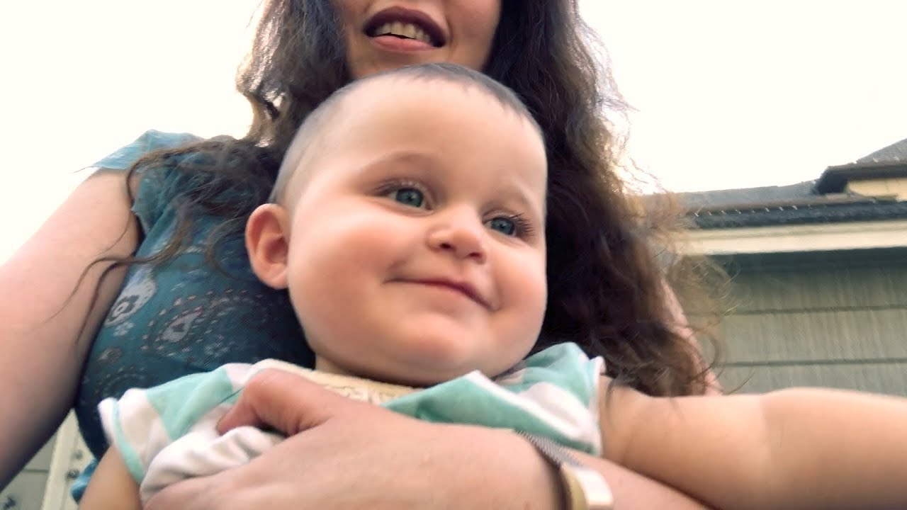 Bouncing Baby Ayla!