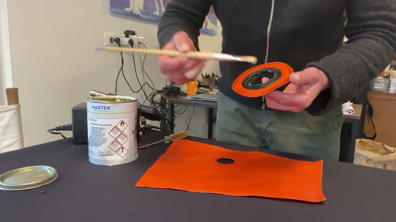 VIDEO INCOLLAGGIO