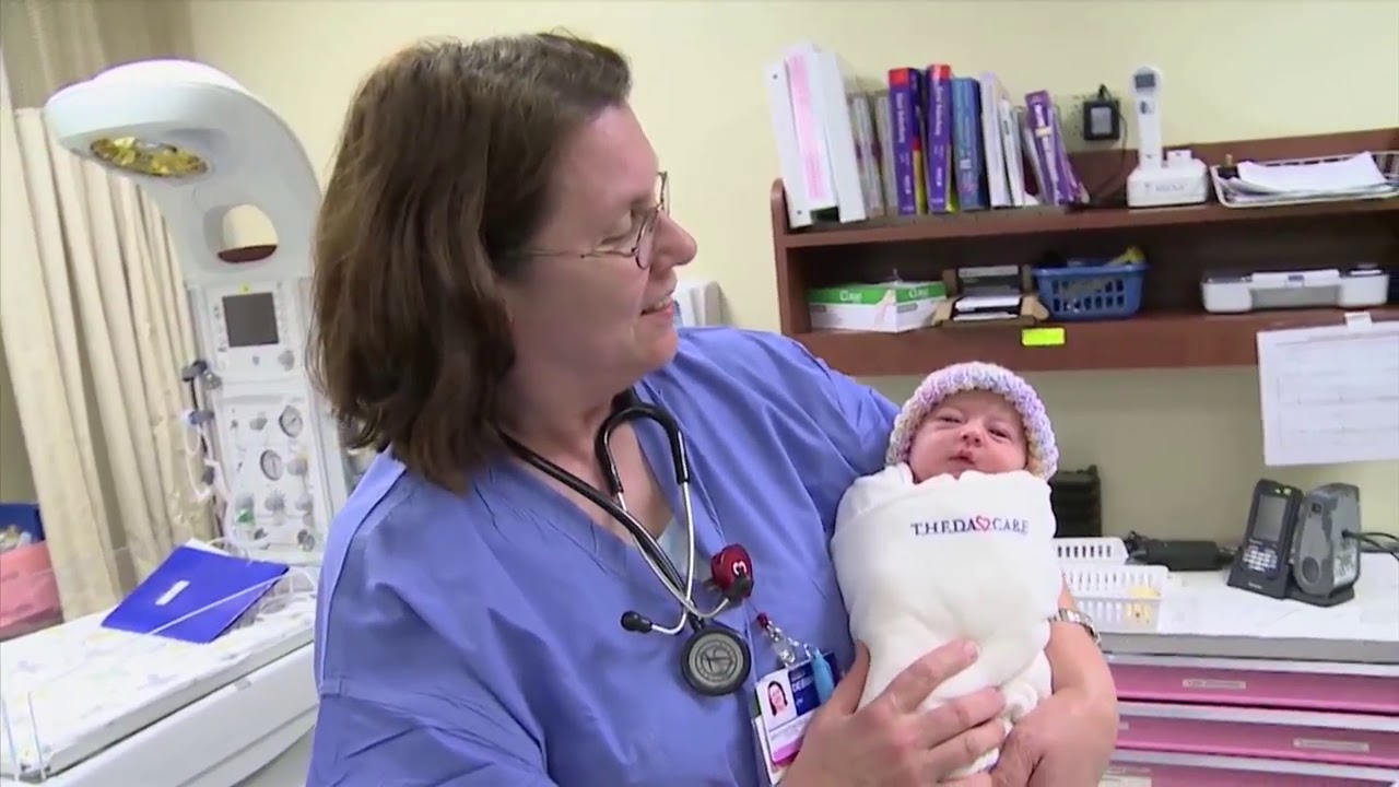 ThedaCare Birth Center - A Healthy Foundation For Your Child