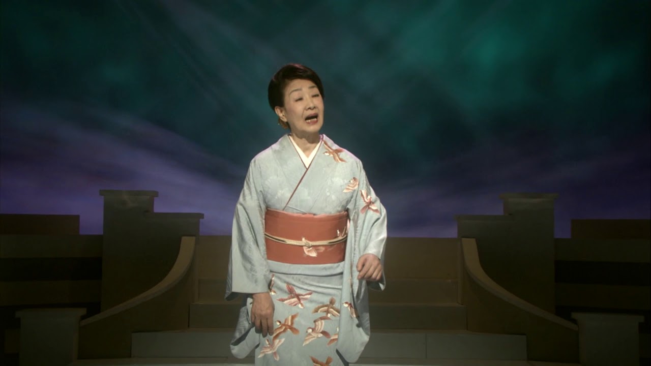 金田たつえ / 男と女の子守唄