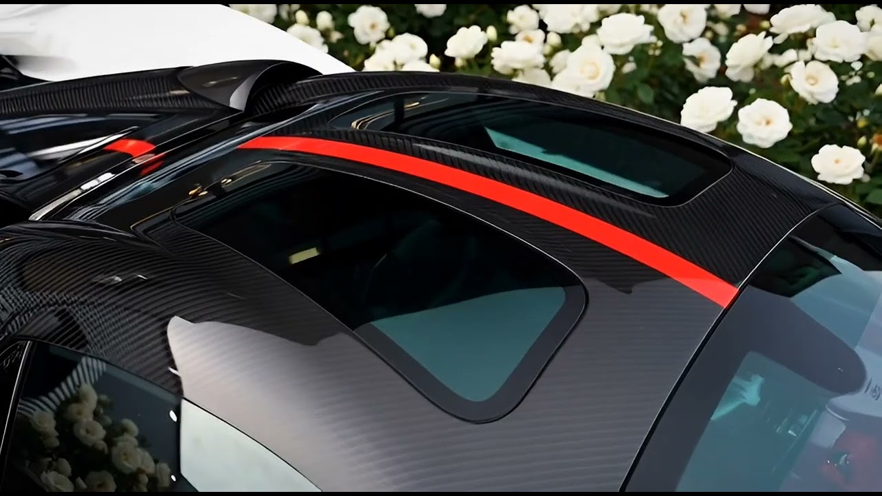 Pagani Utopia | Full HD Cinematic Clips by ZEAND