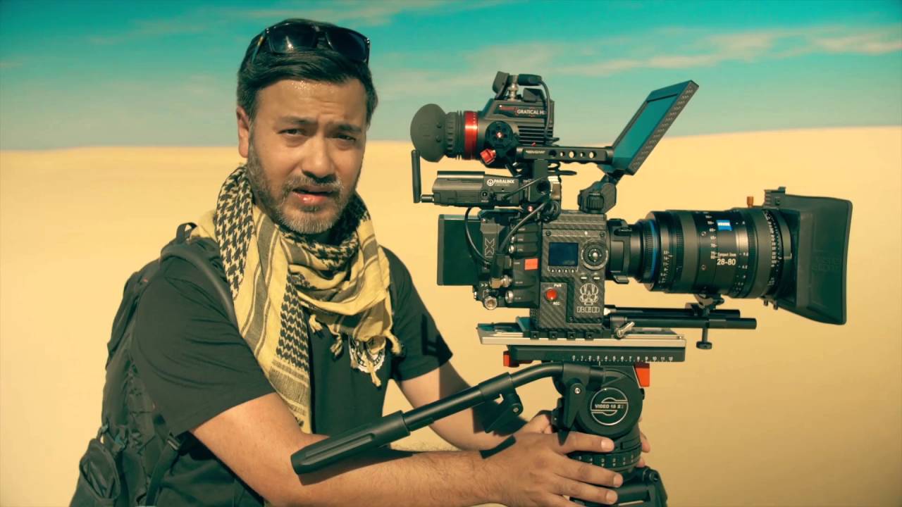 Sachtler Video 18 S2 Tripod put to the test in Australia