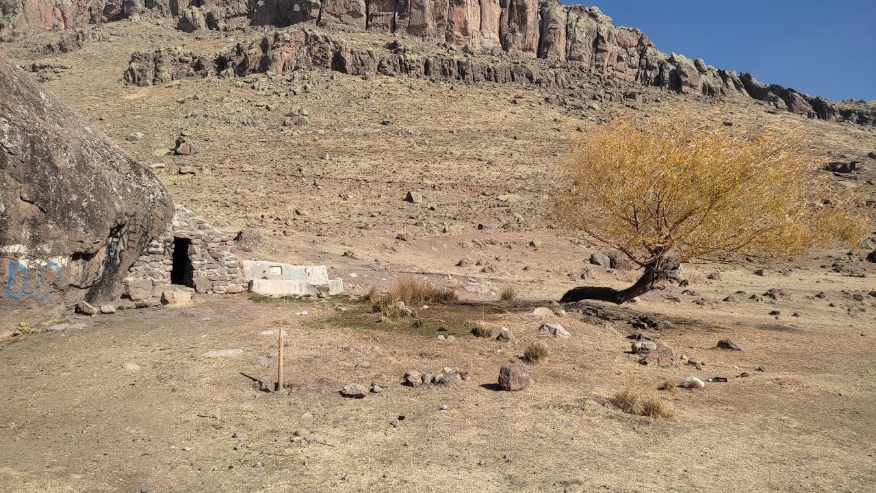 Niğde Fesleğen (köyü) Vadisi ( Melendiz dağı )