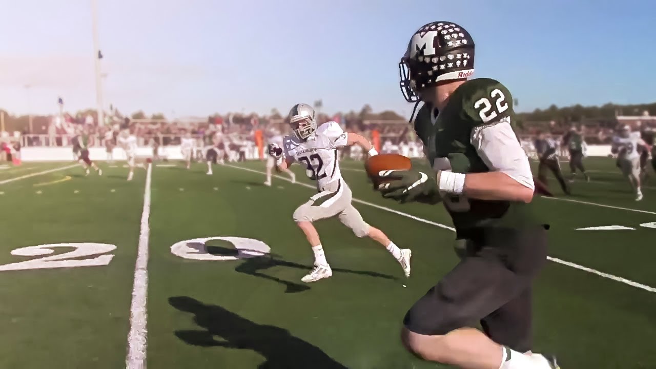 Varsity Football // LIVE vs Hingham