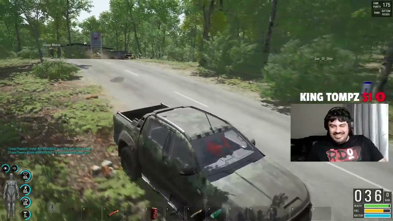 SCUM | First Beeper experience