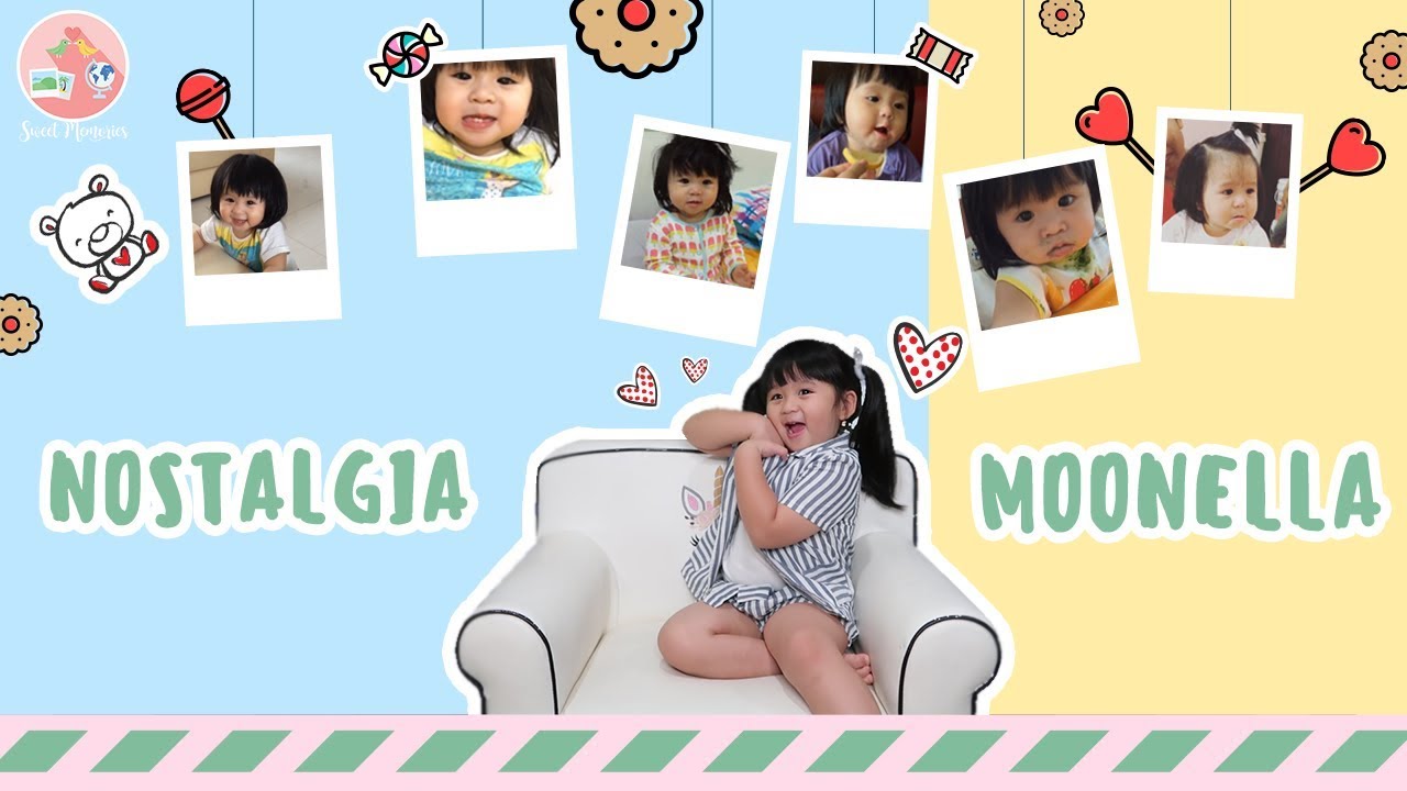 Nostalgia Moonella 2015 ❤