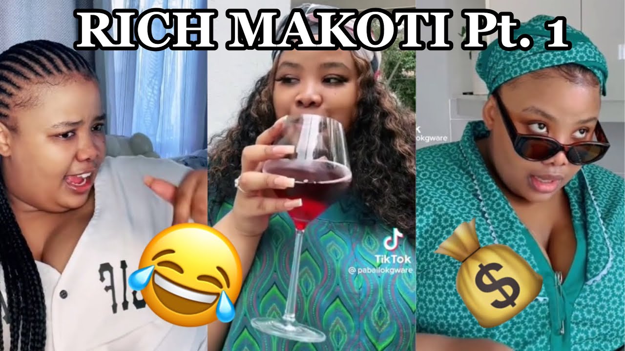 RICH MAKOTI (BY PABALLO KWAGRE) TIKTOK COMPILATIONS