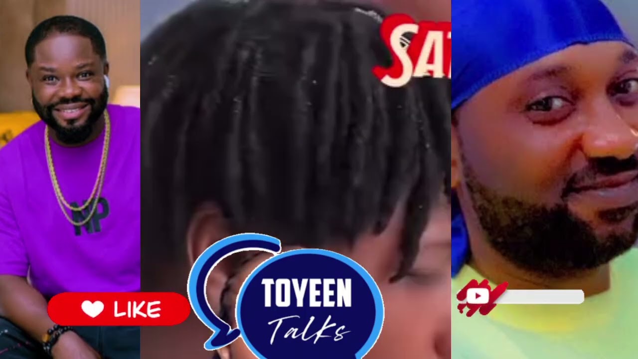 OGA OO AFI IGBA TI BRODA AKEEM GBENU SI MIC LORI ORO ACTOR ITELE ATI ACTOR AUSTINE EMMANUEL...