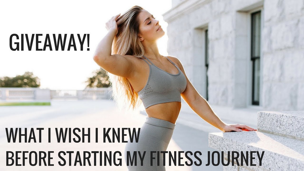 5 Things I Wish I Knew Before Starting My Fitness Journey