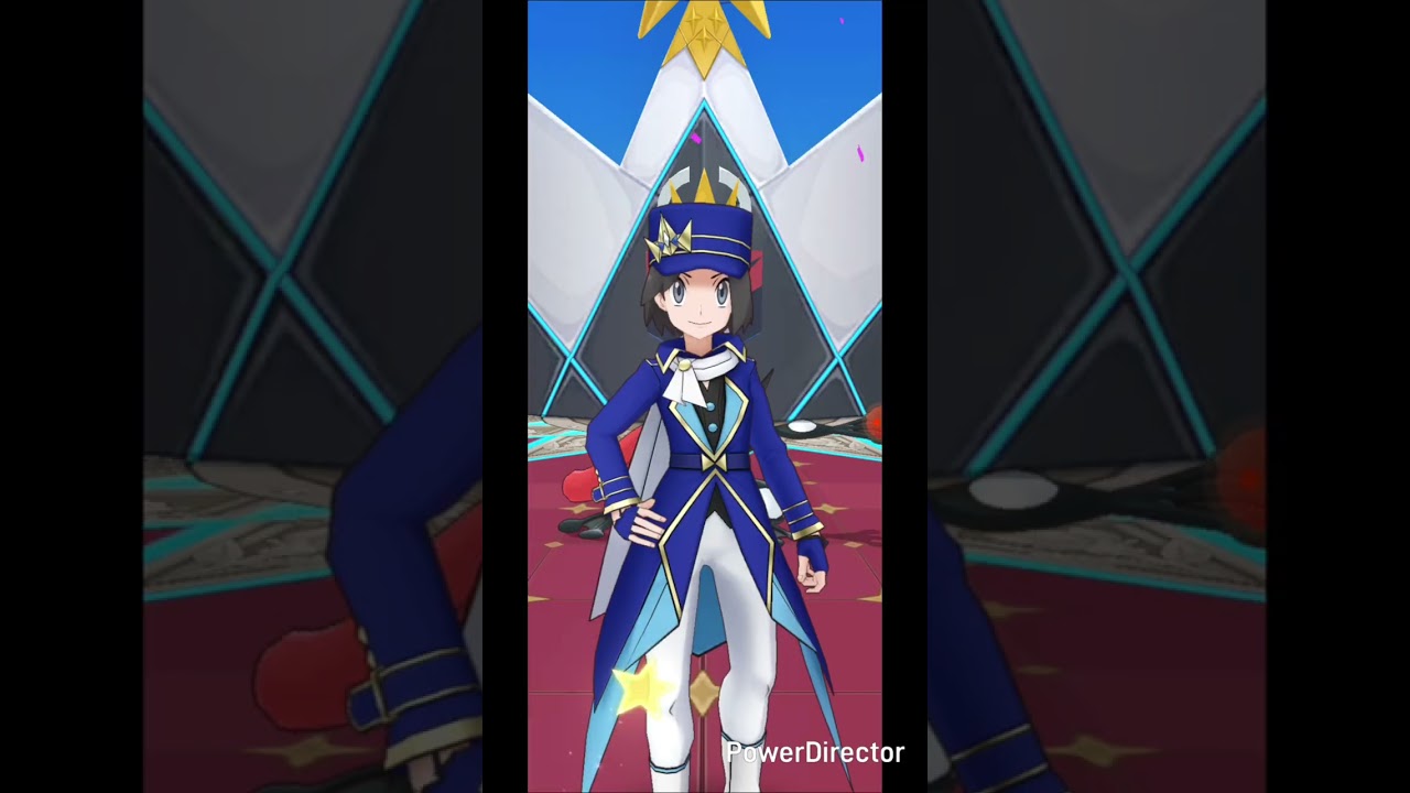 Pokémon Masters EX: Champion Stadium (Paldea) (Initial Clear + 20k pts. Master Mode) (Week 1)