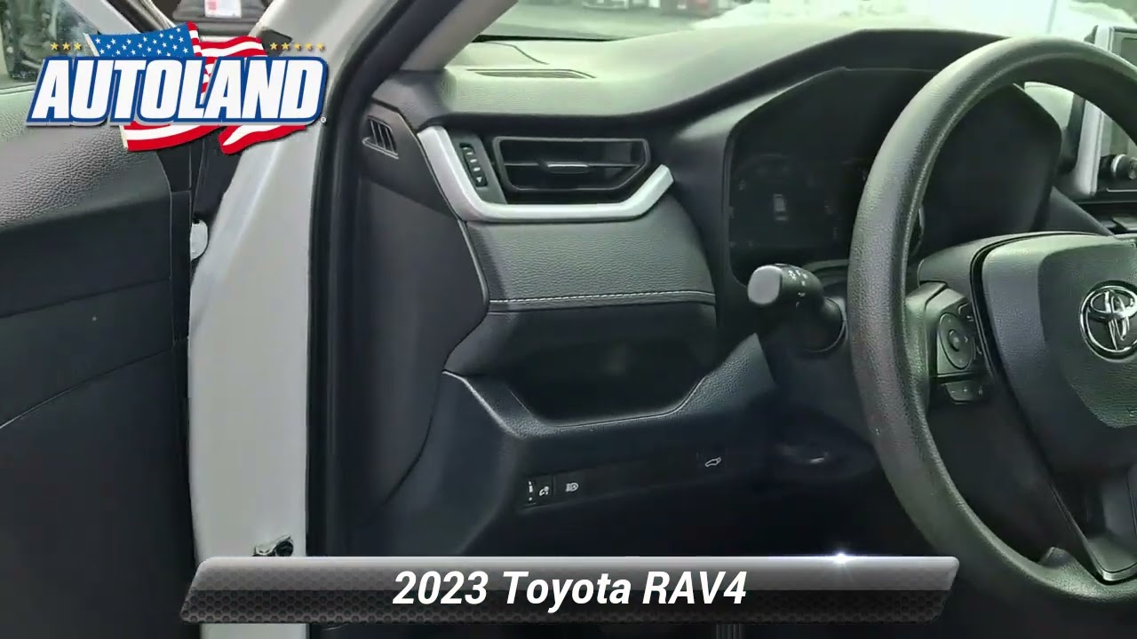 Certified 2023 Toyota RAV4 XLE, Springfield, NJ PW356863