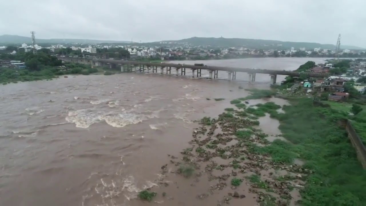 Machu River - મચ્છુ નદી