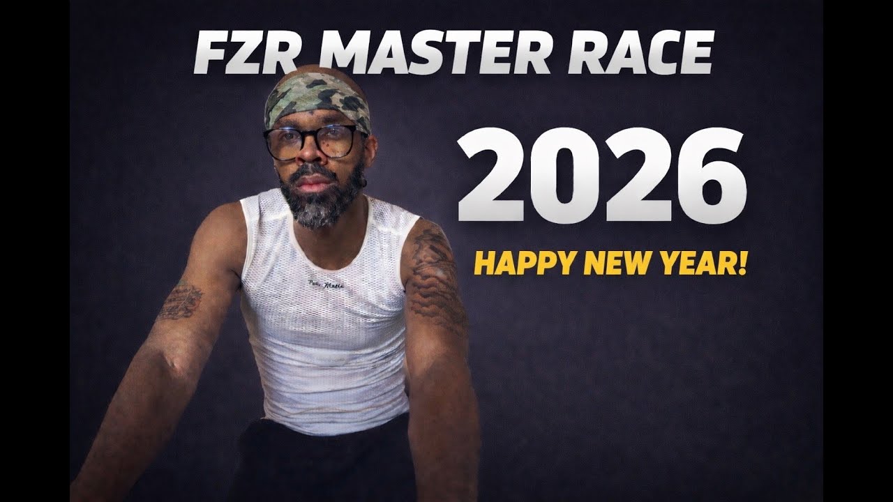 Zwift: FZR Masters Race 0-1000