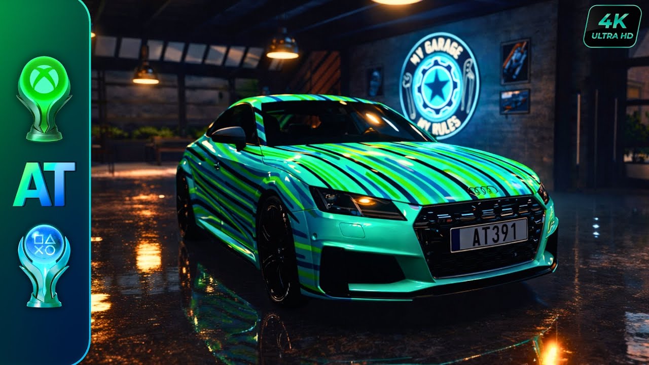 The Next Tier Awaits - [Project CARS 3] - 100% Road E & D Completion | 4K