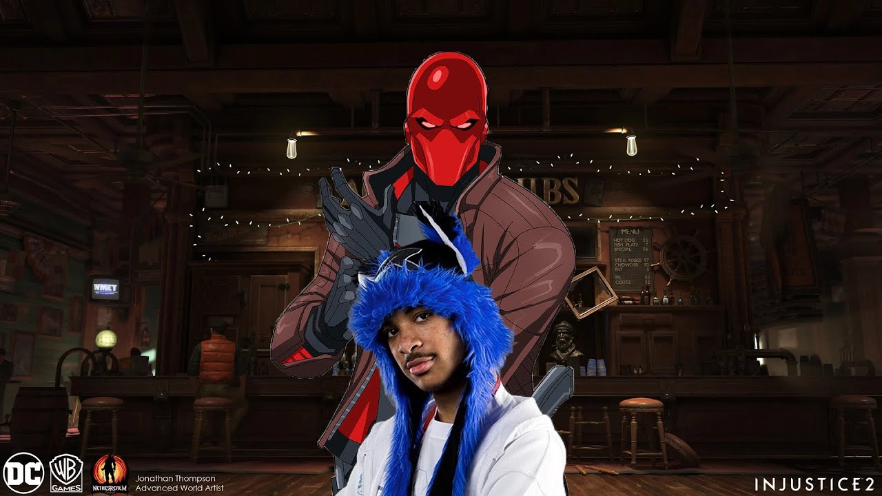 BEST OF SONICFOX (Injustice 2 - RED HOOD)