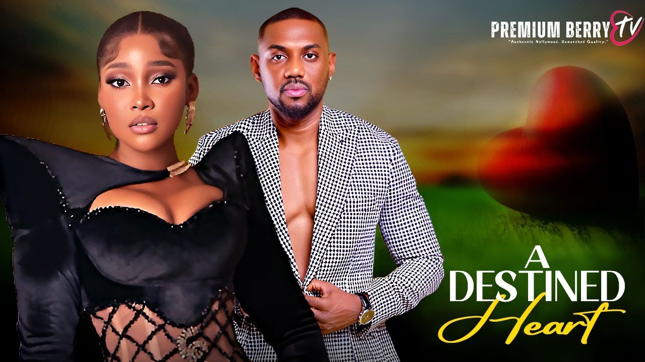 A DESTINED HEART | EDDIE WATSON | SANDRA OKUNZUWA - NIGERIAN MOVIES