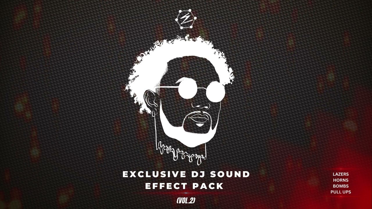 NEW DJ SOUND EFFECT PACK 2024 | FRESH SOUND EFFECTS 2024 | EXCLUSIVE DJ  LAZERS, BOMBS , HORNS