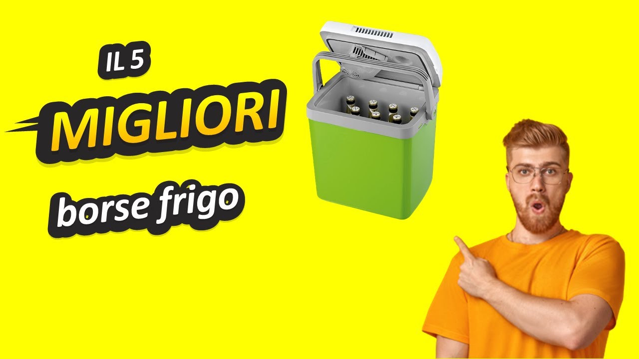 Migliori Borse Frigo