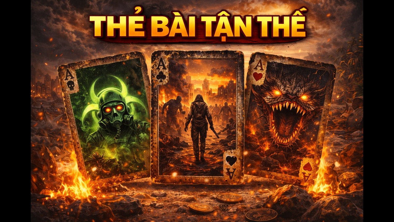 THẺ BÀI TẬN THẾ