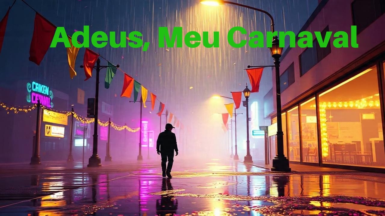 Adeus, Meu Carnaval
