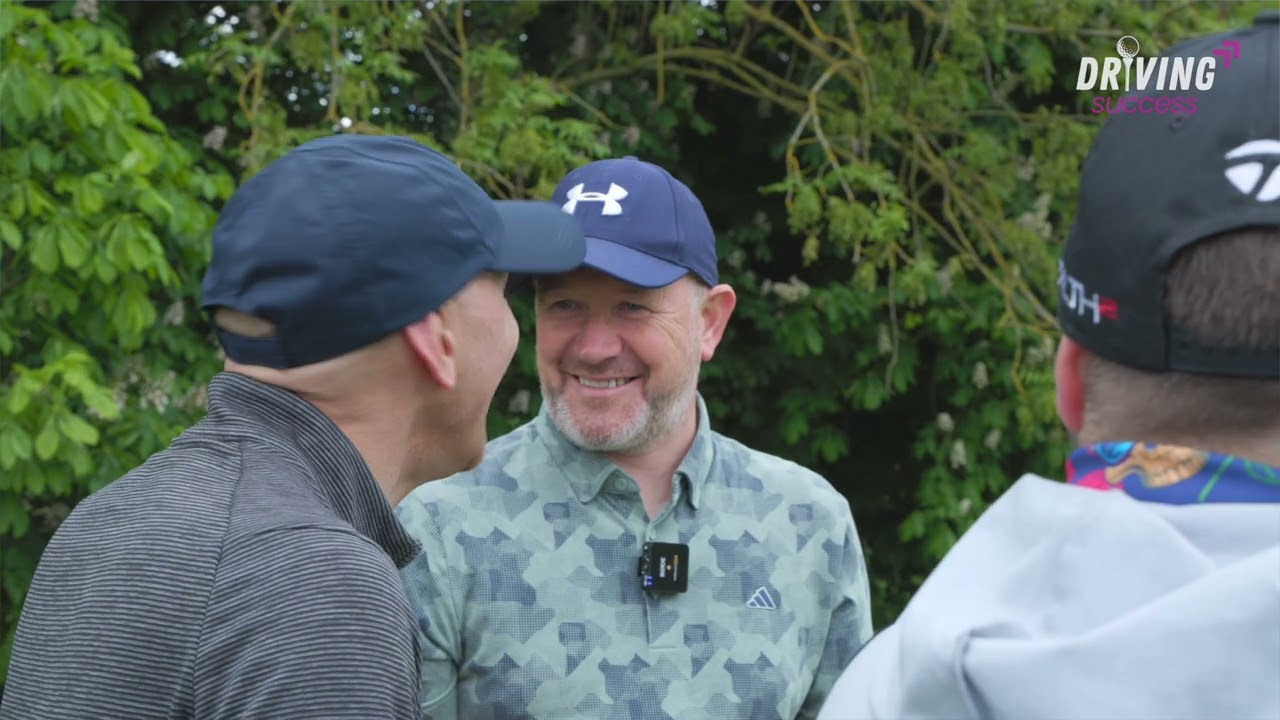 Driving Success Course Interview - Paul Dermody