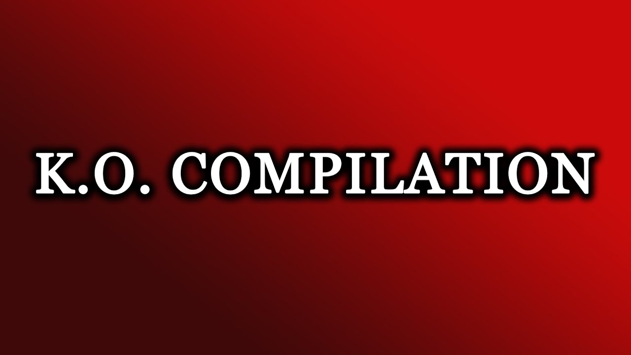 STREET FIGHTS - K.O. Compilation 2021/2022