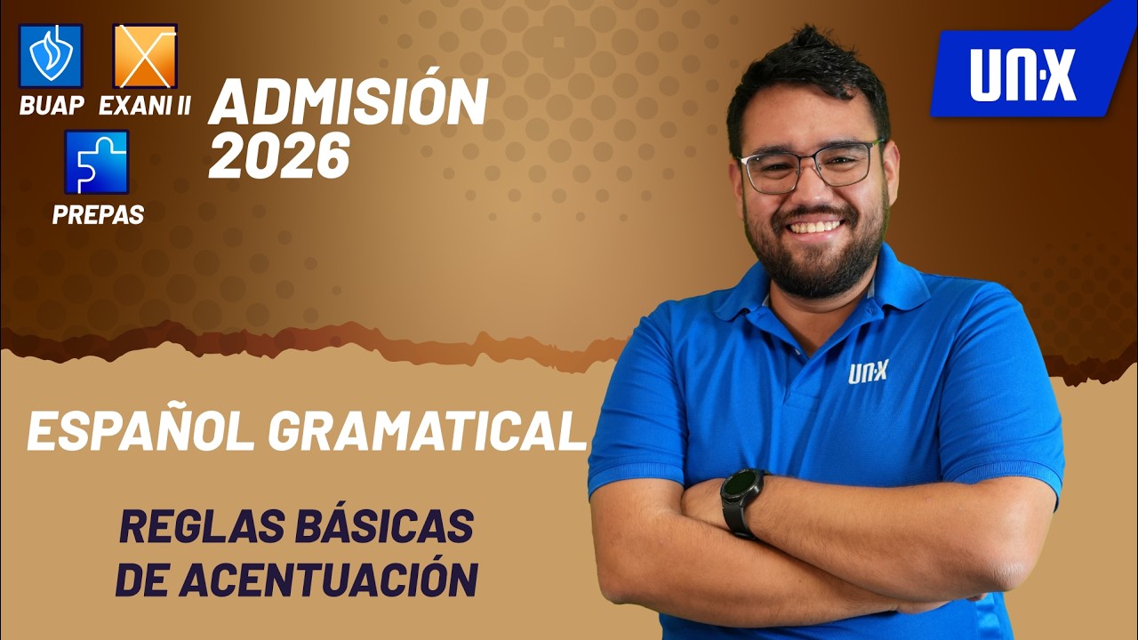 CLASE 11A - REGLAS BÁSICAS DE ACENTUACIÓN - ESPAÑOL GRAMATICAL