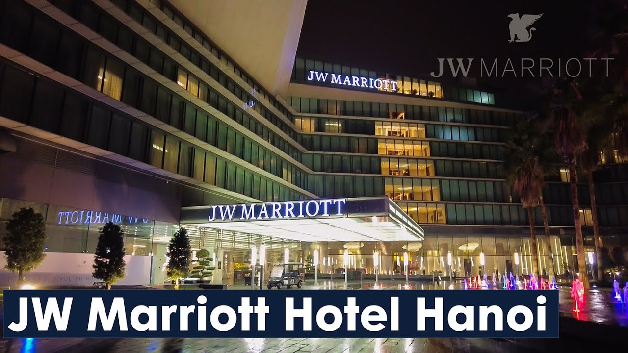 JW Marriott Hanoi