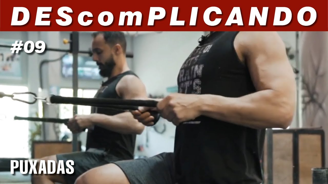 #009 DEScomPLICANDO - As predominâncias de Puxada
