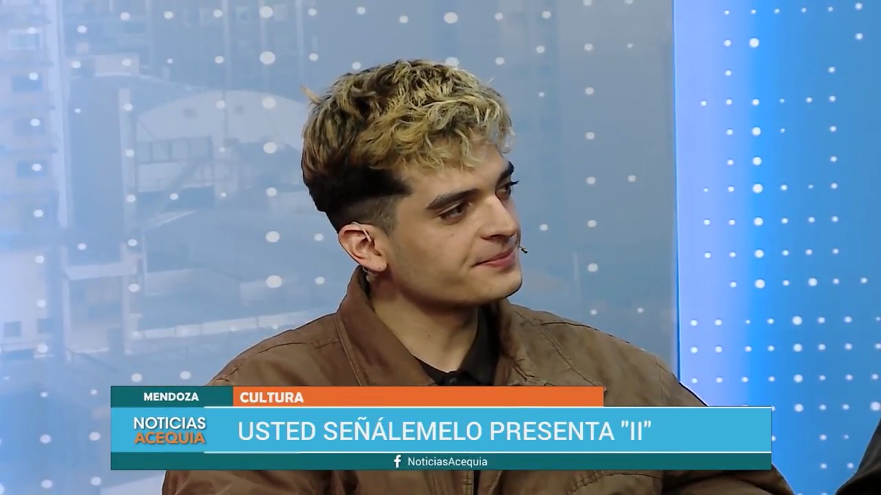 Usted Señalemelo presenta II